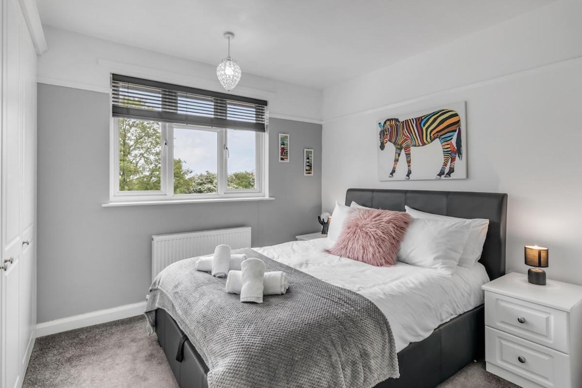 4Br Long Stays Free Parking High Speed Wi-Fi Horsford Zewnętrze zdjęcie