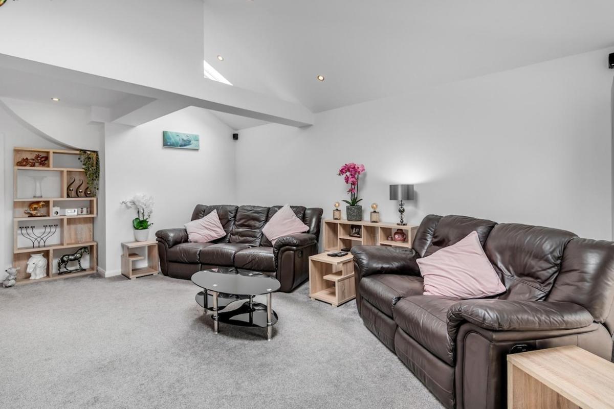 4Br Long Stays Free Parking High Speed Wi-Fi Horsford Zewnętrze zdjęcie