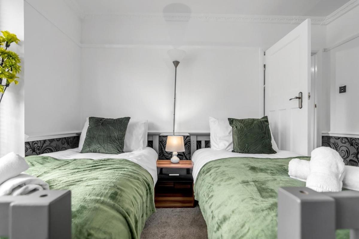 4Br Long Stays Free Parking High Speed Wi-Fi Horsford Zewnętrze zdjęcie