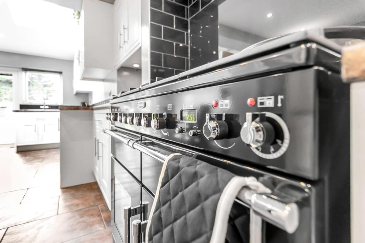 4Br Long Stays Free Parking High Speed Wi-Fi Horsford Zewnętrze zdjęcie