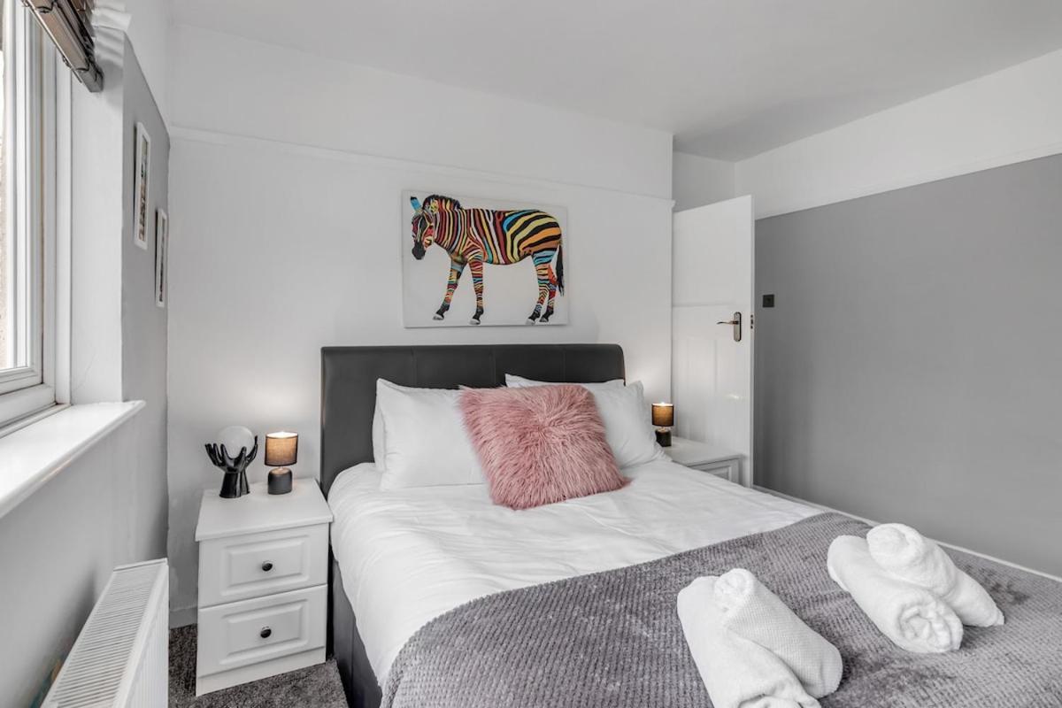 4Br Long Stays Free Parking High Speed Wi-Fi Horsford Zewnętrze zdjęcie
